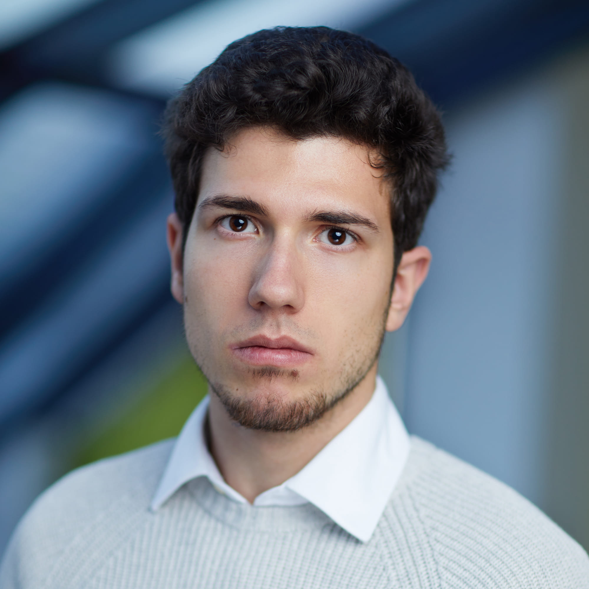 A photo of Svilen Todorov
