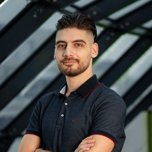 A photo of Yavor Filipov